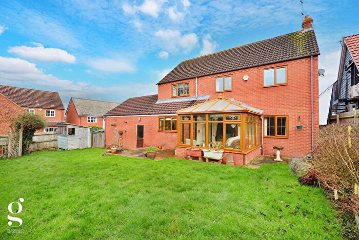 4 Bedroom Detached House For Sale In Dymock, Gloucestershire, GL18