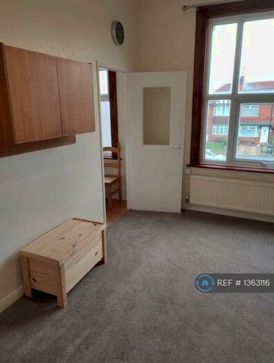 Studio To Rent In Rutland Avenue, Leicester, LE2