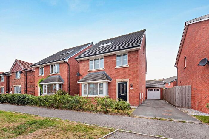 4 Bedroom Detached House For Sale In Roften Way, Hooton, Ellesmere Port, CH66