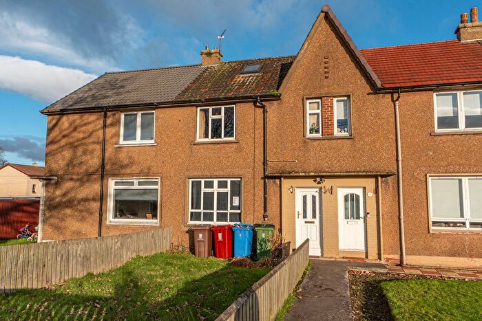 2 Bedroom Terraced House For Sale In Broomage Avenue, Larbert, FK5