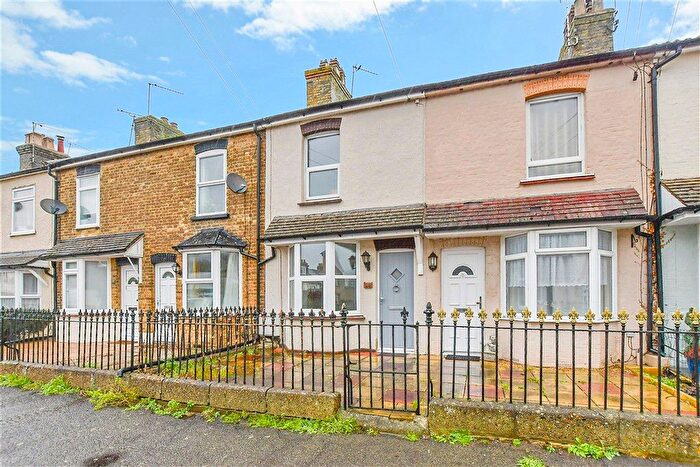 2 Bedroom Terraced House For Sale In Alma Road, Eccles, Aylesford, Kent, ME20