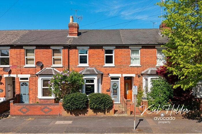 3 Bedroom Terraced House For Sale In Prince Of Wales Avenue, Reading, RG30