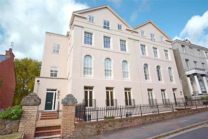 2 Bedroom Apartment To Rent In Clifton Hill, Exeter, Devon, EX1