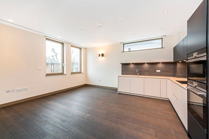 2 Bedroom Flat To Rent In Lancaster Grove, London, NW3