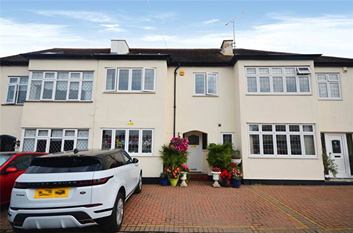 3 Bedroom Terraced House To Rent In Argyle Gardens, Upminster, Essex, RM14