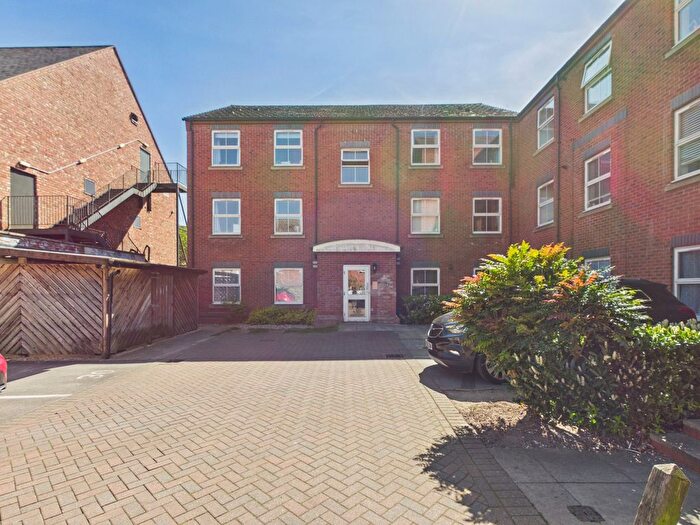 2 Bedroom Flat For Sale In Burton Court, Oxford Street, Long Eaton, Nottingham, Nottinghamshire, NG10