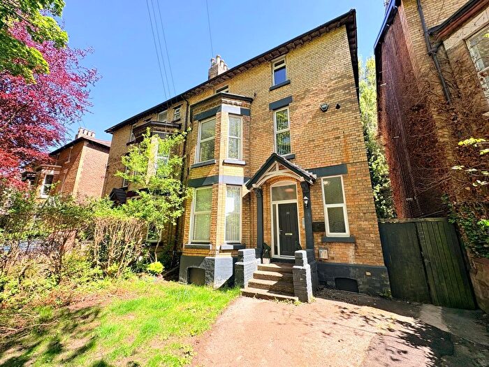 1 Bedroom Flat To Rent In Brompton Avenue, Sefton Park, Liverpool, Merseyside, L17