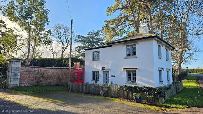 3 Bedroom Detached House For Sale In Manor Lodge, Sutton Lane, Elton, Nottinghamshire, NG13