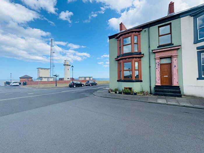 3 Bedroom End Of Terrace House For Sale In Moor Terrace, Headland, Hartlepool, TS24