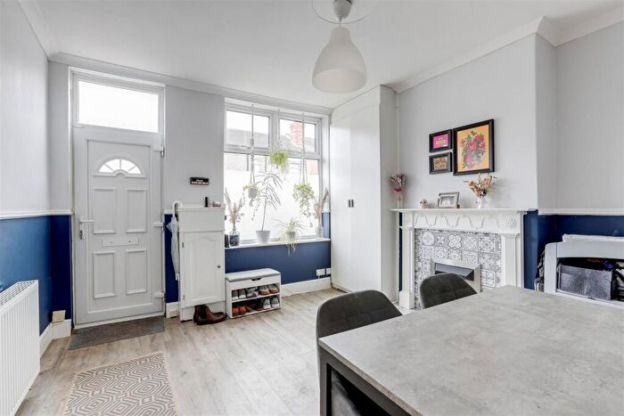 2 Bedroom Terraced House For Sale In Charles Street, Hucknall, Nottinghamshire, NG15