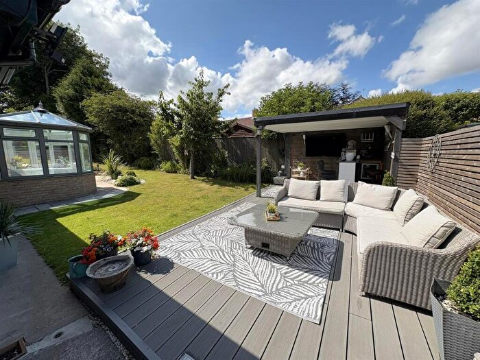 4 Bedroom Detached House For Sale In The Copse, Witton Le Wear, DL14