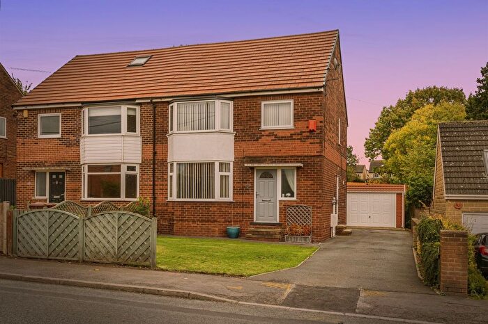 3 Bedroom Semi-detached House For Sale In Durkar Lane, Crigglestone, Wakefield, WF4