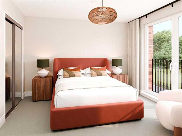 2 Bedroom Apartment For Sale In Plot - The Foundry, Inverlair Avenue, Cathcart, Glasgow, G43