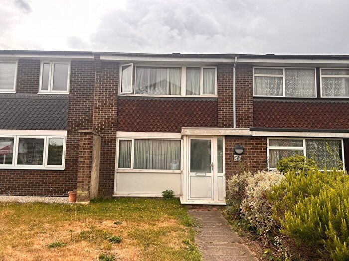 3 Bedroom Terraced House To Rent In Langford Place, Sidcup, DA14