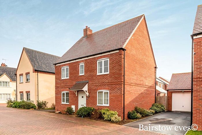 5 Bedroom Detached House To Rent In Linnet Road, Bodicote, OX15