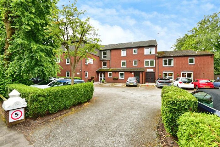 1 Bedroom Apartment For Sale In Homeshire House, Alsager, ST7