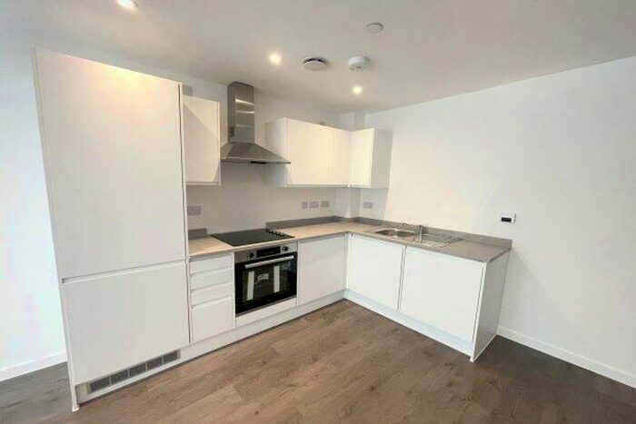 1 Bedroom Flat To Rent In Hindle House, Nottingham, NG2