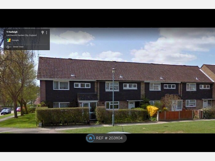 4 Bedroom Terraced House To Rent In Fleetwood, Letchworth Garden City, SG6