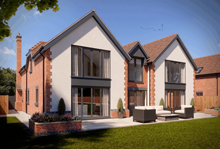 5 Bedroom Detached House For Sale In Merewood, Malthouse Lane, Earlswood, Solihull, B94