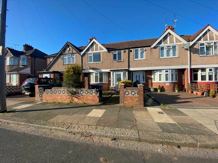 3 Bedroom Terraced House To Rent In Rosedene Avenue, Greenford UB6