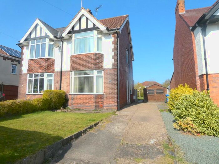 2 Bedroom Semi-Detached House To Rent In Oakland Road, Forest Town, NG19