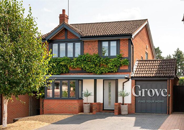 4 Bedroom Detached House For Sale In Waresley Park, Hartlebury, Kidderminster, DY11