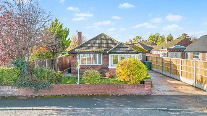 3 Bedroom Detached Bungalow For Sale In Thames Road, Culcheth, WA3