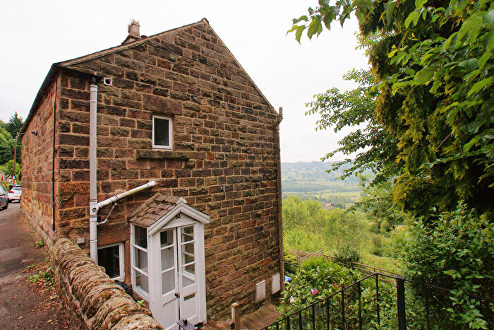 1 Bedroom Cottage To Rent In Greenaway Lane, Hackney, DE4