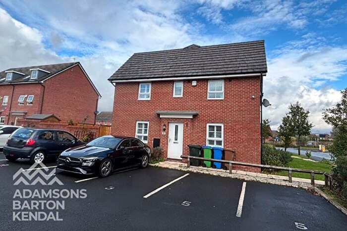 3 Bedroom Town House To Rent In Michael Faraday Avenue, Rochdale, OL16