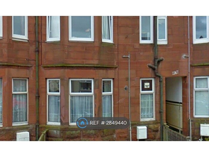 1 Bedroom Flat To Rent In Gillies St, Troon, KA10