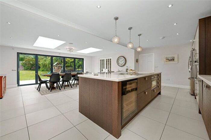 5 Bedroom Detached House To Rent In Littleworth Avenue, Esher, Surrey, KT10