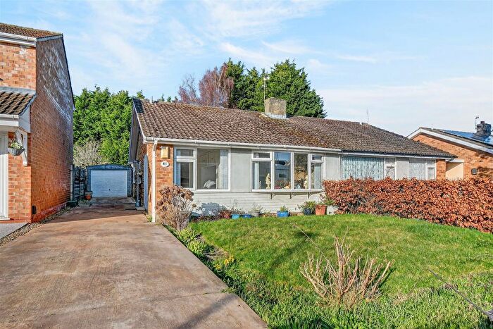 2 Bedroom Semi Detached Bungalow For Sale In Tedder Road, York, YO24