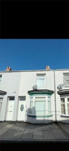 2 Bedroom Terraced House To Rent In Longford Street, Middlesbrough, TS1