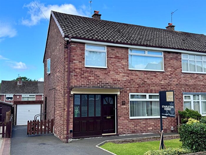 3 Bedroom Semi-Detached House For Sale In Eagle Crescent, Rainford, St. Helens, WA11