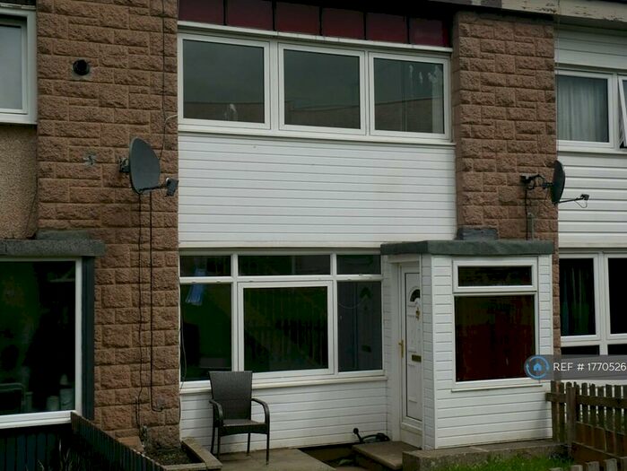 2 Bedroom Terraced House To Rent In Greenloanings, Kirkcaldy, KY2