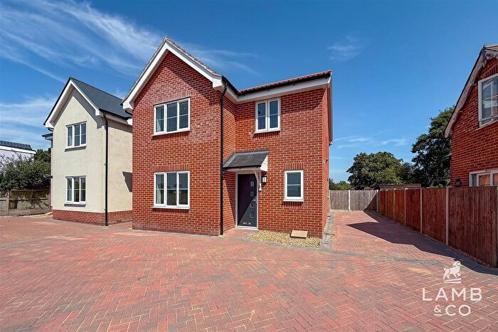 4 Bedroom Detached House For Sale In Clo Tree, Colchester Road, Thorpe-Le-Soken, CO16