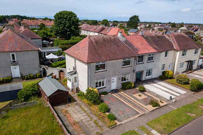 2 Bedroom Flat For Sale In Aldersyde Avenue, Troon, South Ayrshire, KA10