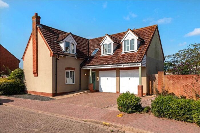 4 Bedroom Detached House For Sale In Millers Close, Rippingale, Bourne, PE10