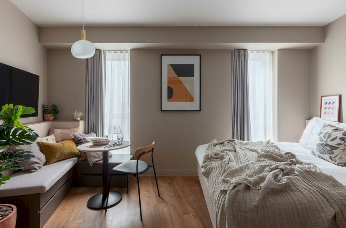 Studio To Rent In Th Floor, Wembley Ark, First Way, HA9