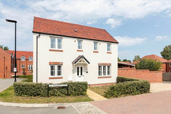 3 Bedroom Semi-Detached House For Sale In Warbler View, Sutton Courtenay, OX14