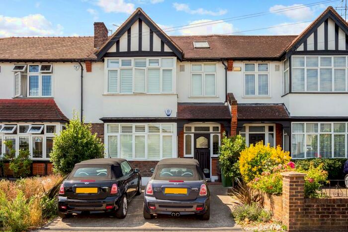 4 Bedroom Terraced House To Rent In Westfield Road, Surbiton, KT6
