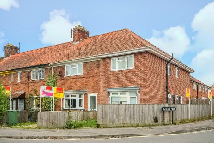 1 Bedroom Apartment To Rent In Valentia Road, Headington, OX3