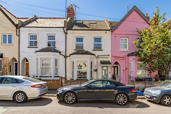 3 Bedroom Terraced House For Sale In Lisburn Road, Newmarket, CB8