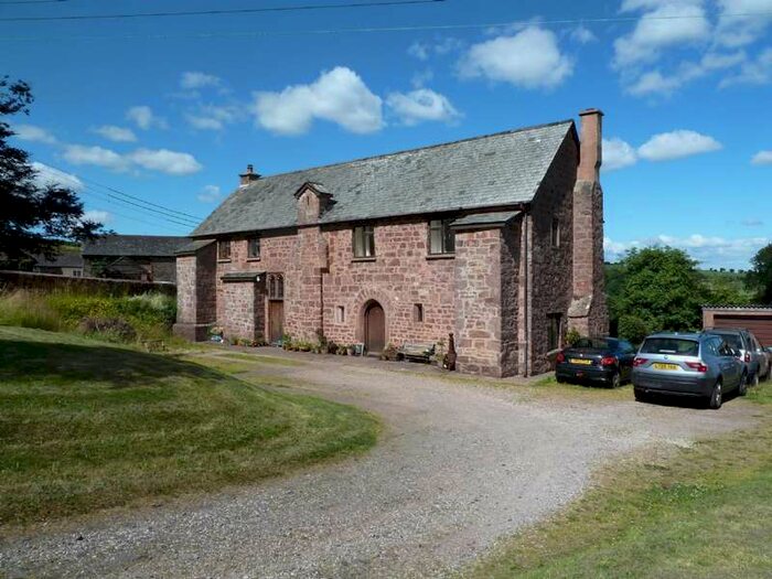 3 Bedroom Cottage To Rent In Dunchideock, EX2