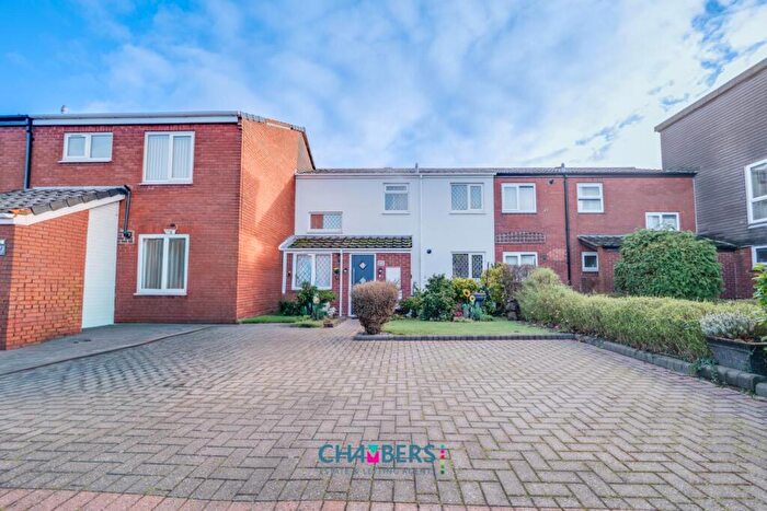 3 Bedroom House For Sale In Lindridge Drive, Minworth, Sutton Coldfield, B76