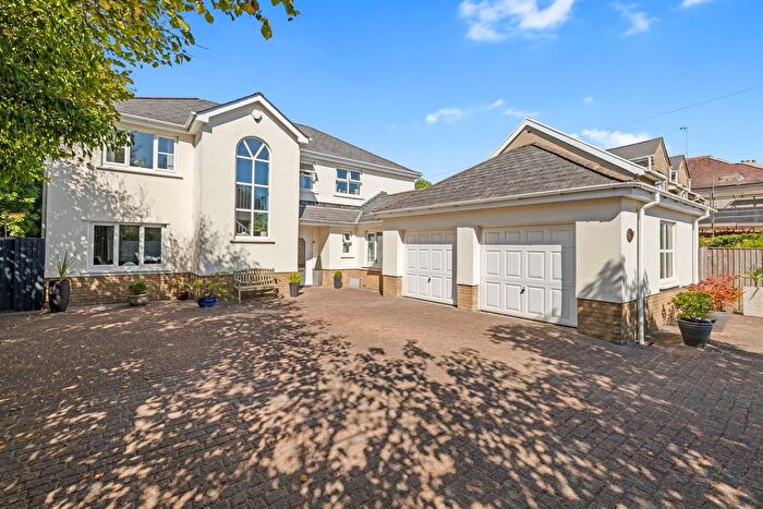 4 Bedroom Detached House For Sale In Dunvant Road, Dunvant, Swansea, SA2