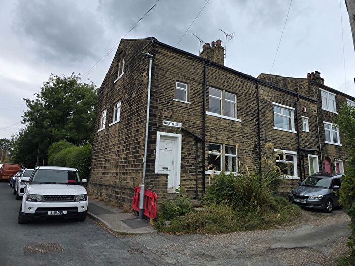 3 Bedroom Property For Sale In North Street, Thackley, Bradford, West Yorkshire, BD10