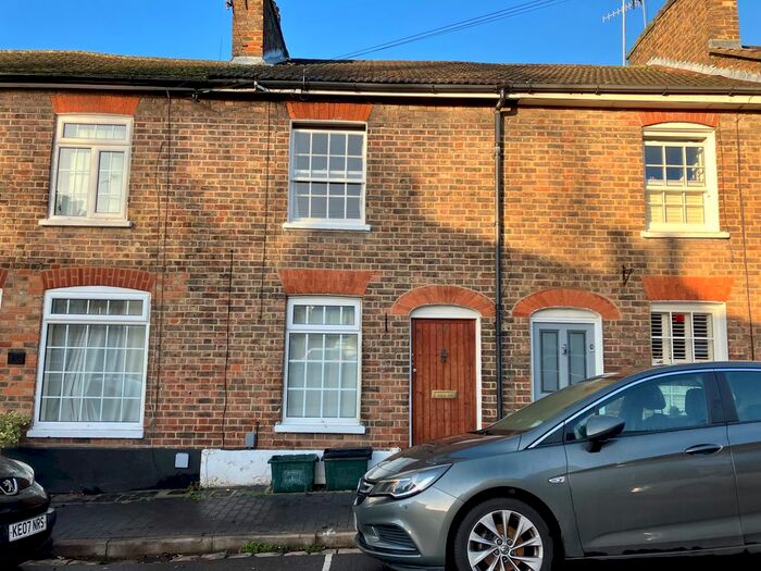 1 Bedroom Terraced House To Rent In Portland Street, St Albans, AL3