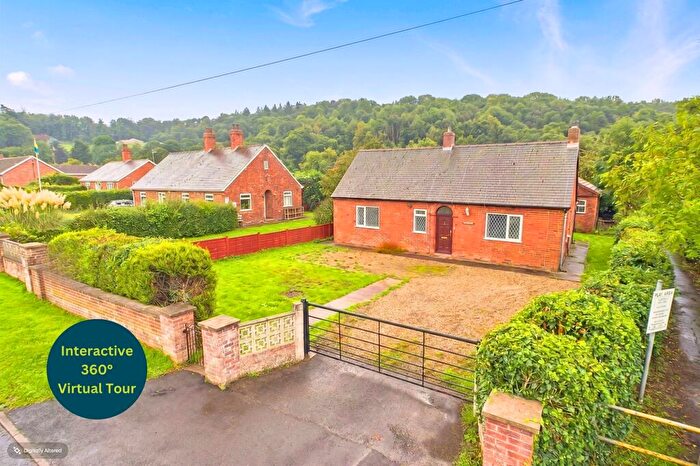 3 Bedroom Detached Bungalow For Sale In Sluice Road, South Ferriby, DN18