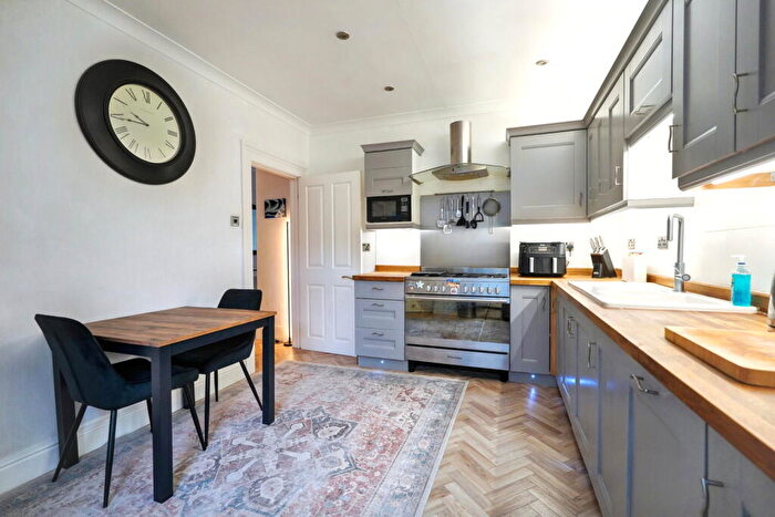 3 Bedroom Semi Detached House For Sale In Elizabeth Street, Workington, CA14